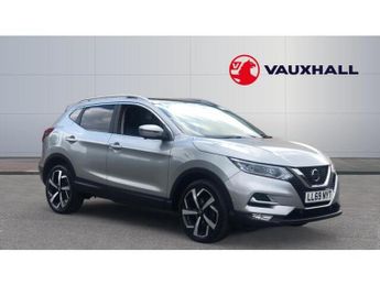 Nissan Qashqai 1.3 DiG-T Tekna 5dr Petrol Hatchback