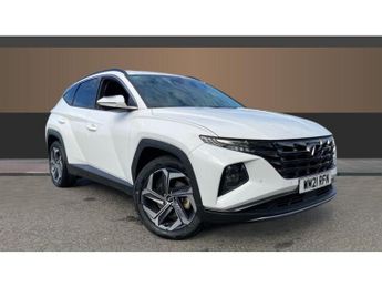 Hyundai TUCSON 1.6 TGDi Hybrid 230 Premium 5dr 2WD Auto Hybrid Estate
