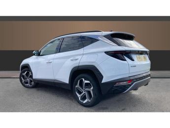 Hyundai TUCSON 1.6 TGDi Hybrid 230 Premium 5dr 2WD Auto Hybrid Estate