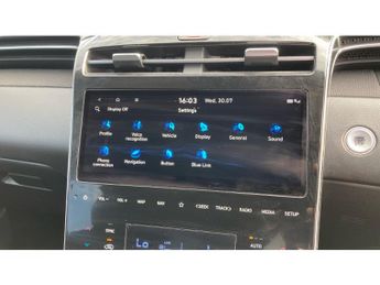 Hyundai TUCSON 1.6 TGDi Hybrid 230 Premium 5dr 2WD Auto Hybrid Estate