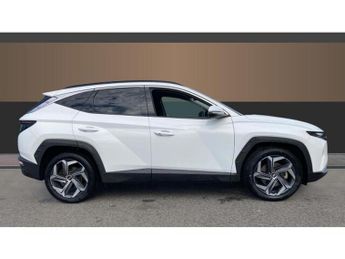 Hyundai TUCSON 1.6 TGDi Hybrid 230 Premium 5dr 2WD Auto Hybrid Estate