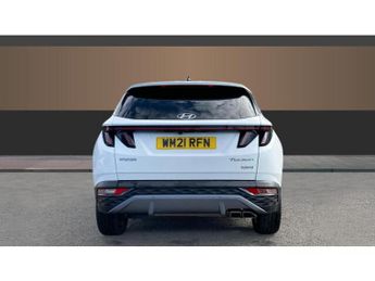 Hyundai TUCSON 1.6 TGDi Hybrid 230 Premium 5dr 2WD Auto Hybrid Estate