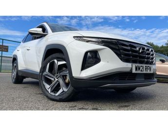 Hyundai TUCSON 1.6 TGDi Hybrid 230 Premium 5dr 2WD Auto Hybrid Estate