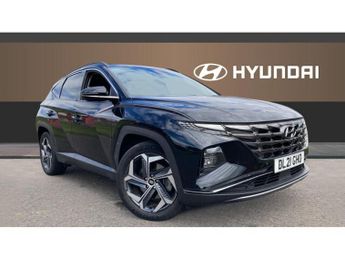 Hyundai TUCSON 1.6 TGDi Hybrid 230 Premium 5dr 2WD Auto Hybrid Estate