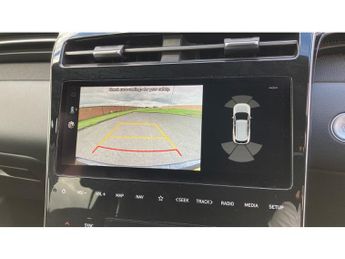 Hyundai TUCSON 1.6 TGDi Hybrid 230 Premium 5dr 2WD Auto Hybrid Estate