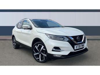 Nissan Qashqai 1.3 DiG-T Tekna 5dr Petrol Hatchback