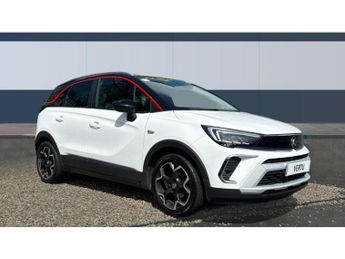 Vauxhall Crossland 1.2 SRi Nav 5dr Petrol Hatchback