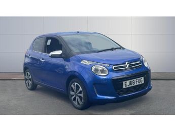 Citroen C1 1.0 VTi 72 Flair 5dr ETG Petrol Hatchback
