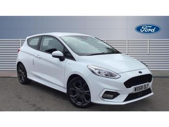 Ford Fiesta 1.0 EcoBoost ST-Line 3dr Petrol Hatchback