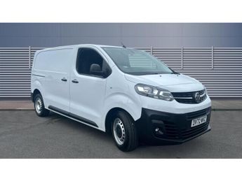 Vauxhall Vivaro L1 Diesel 2900 1.5d 100PS Dynamic H1 Van