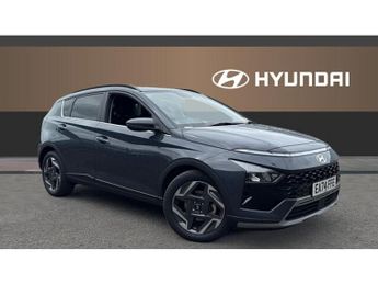 Hyundai BAYON 1.0 TGDi Premium 5dr DCT Petrol Hatchback
