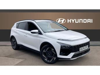 Hyundai BAYON 1.0 TGDi Ultimate 5dr DCT Petrol Hatchback