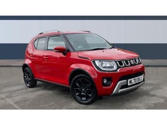 Suzuki Ignis 1.2 Dualjet 12V Hybrid SZ5 ALLGRIP 5dr Petrol Hatchback