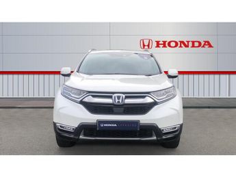 Honda CR-V 2.0 i-MMD Hybrid EX 5dr eCVT Hybrid Estate
