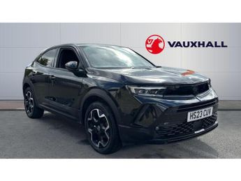 Vauxhall Mokka 1.2 Turbo 136 Ultimate 5dr Petrol Hatchback