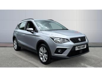 SEAT Arona 1.0 TSI 115 SE [EZ] 5dr DSG Petrol Hatchback