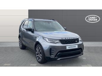 Land Rover Discovery 3.0 D300 R-Dynamic SE 5dr Auto Diesel Station Wagon