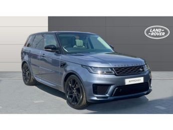 Land Rover Range Rover Sport 3.0 SDV6 HSE Dynamic 5dr Auto Diesel Estate