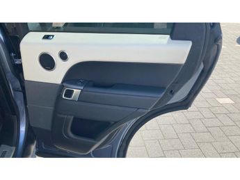 Land Rover Range Rover Sport 3.0 SDV6 HSE Dynamic 5dr Auto Diesel Estate