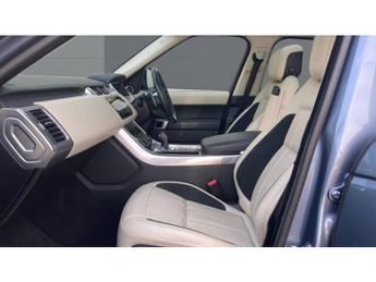Land Rover Range Rover Sport 3.0 SDV6 HSE Dynamic 5dr Auto Diesel Estate