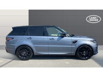 Land Rover Range Rover Sport 3.0 SDV6 HSE Dynamic 5dr Auto Diesel Estate