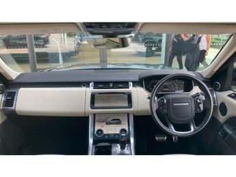Land Rover Range Rover Sport 3.0 SDV6 HSE Dynamic 5dr Auto Diesel Estate