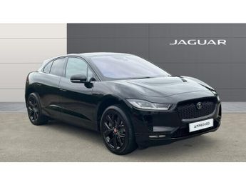 Jaguar I-Pace 294kW EV400 HSE Black 90kWh 5dr Auto 11kW Charger Electric Estat