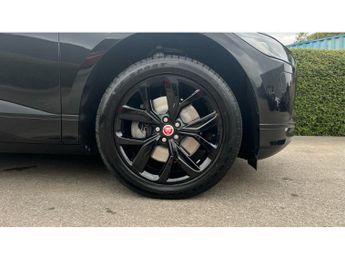 Jaguar I-Pace 294kW EV400 HSE Black 90kWh 5dr Auto 11kW Charger Electric Estat