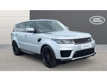 Land Rover Range Rover Sport 3.0 D300 HSE Silver 5dr Auto Diesel Estate