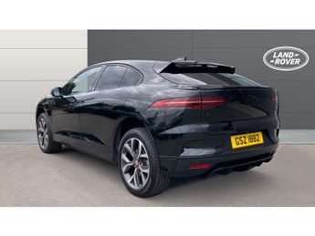 Jaguar I-Pace 294kW EV400 HSE Black 90kWh 5dr Auto 11kW Charger Electric Estat