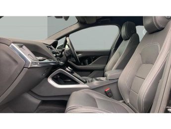 Jaguar I-Pace 294kW EV400 HSE Black 90kWh 5dr Auto 11kW Charger Electric Estat
