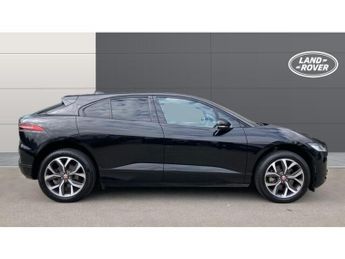 Jaguar I-Pace 294kW EV400 HSE Black 90kWh 5dr Auto 11kW Charger Electric Estat