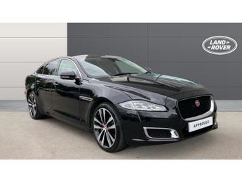 Jaguar XJ 3.0d V6 XJ50 4dr Auto Diesel Saloon