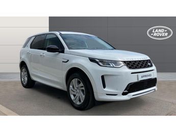 Land Rover Discovery Sport 2.0 D200 S 5dr Auto [5 Seat] Diesel Station Wagon