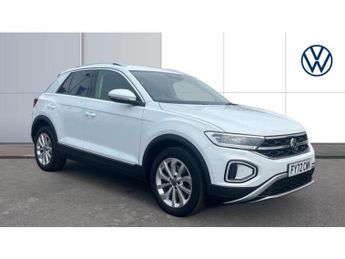Volkswagen T-Roc 2.0 TDI 150 EVO Style 5dr Diesel Hatchback