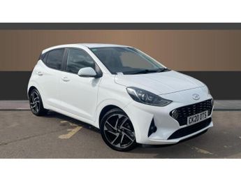 Hyundai I10 1.0 MPi Premium 5dr Petrol Hatchback