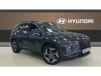 Hyundai TUCSON 1.6 TGDi Hybrid 230 Premium 5dr 2WD Auto Hybrid Estate