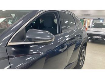 Hyundai TUCSON 1.6 TGDi Hybrid 230 Premium 5dr 2WD Auto Hybrid Estate
