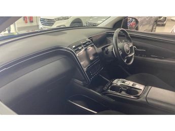 Hyundai TUCSON 1.6 TGDi Hybrid 230 Premium 5dr 2WD Auto Hybrid Estate