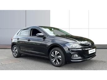 Volkswagen Polo 1.0 EVO 80 Match 5dr Petrol Hatchback
