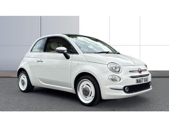 Fiat 500 1.2 Anniversario 3dr Petrol Hatchback