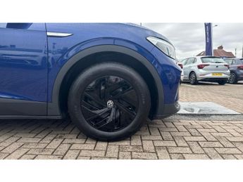 Volkswagen ID.4 109kW Life Pure 52kWh 5dr Auto Electric Estate