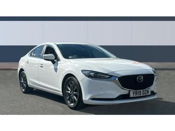 Mazda 6 2.0 SE-L Nav+ 4dr Auto Petrol Saloon