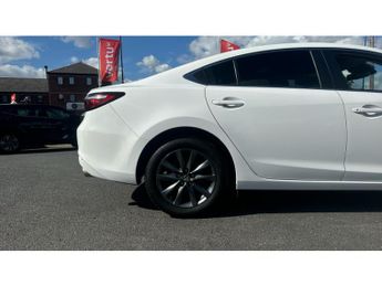 Mazda 6 2.0 SE-L Nav+ 4dr Auto Petrol Saloon