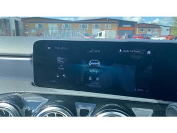 Mercedes-Benz A-Class A200 AMG Line Premium 5dr Auto Petrol Hatchback