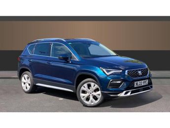 SEAT Ateca 1.5 TSI EVO Xperience 5dr DSG Petrol Estate