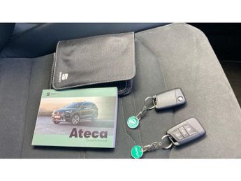 SEAT Ateca 1.5 TSI EVO Xperience 5dr DSG Petrol Estate