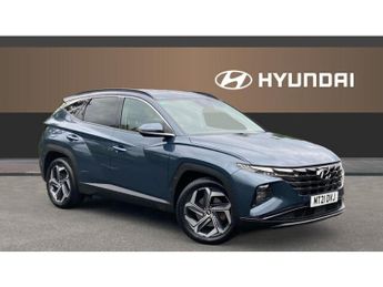 Hyundai Tucson 1.6 TGDi Hybrid 230 Premium 5dr 2WD Auto Hybrid Estate
