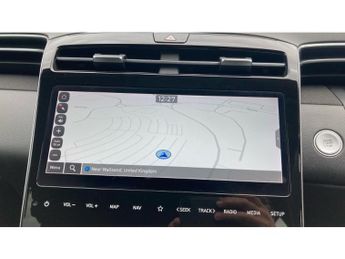 Hyundai TUCSON 1.6 TGDi Hybrid 230 Premium 5dr 2WD Auto Hybrid Estate