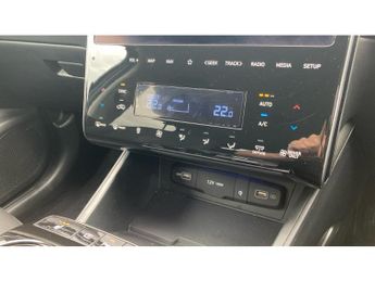 Hyundai TUCSON 1.6 TGDi Hybrid 230 Premium 5dr 2WD Auto Hybrid Estate